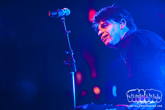 Gary Numan in concert