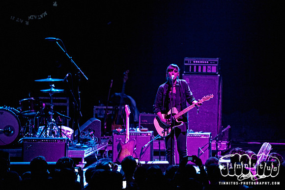 Cat Power in concert at Matador Records' Lost Weekend in concert