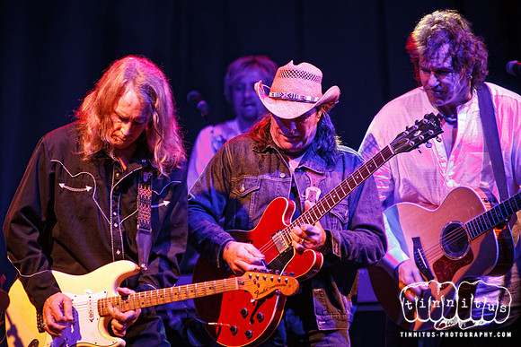 The Outlaws in Concert