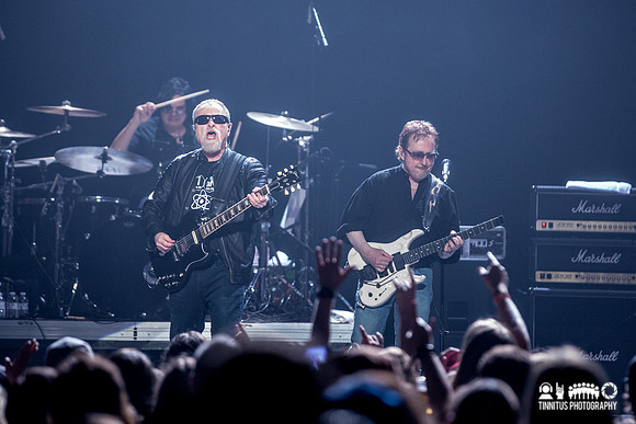 Blue Oyster Cult in concert