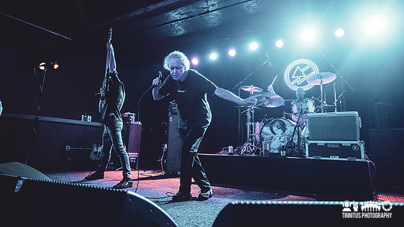 Guided By Voices in concert