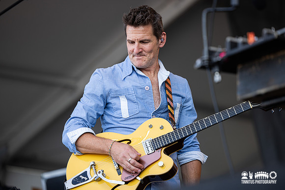 Guster in concert