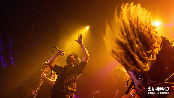Green Lung in concert