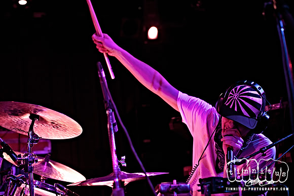 Break Science in concert
