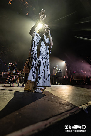 PJ Harvey in concert