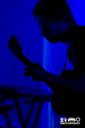 Radiohead in concert