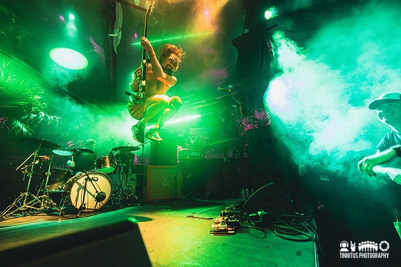 Truckfighters in concert