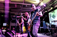 Hit and Run in concert