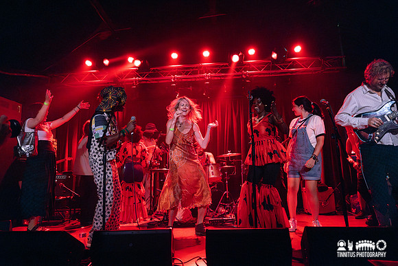 WITCH in concert