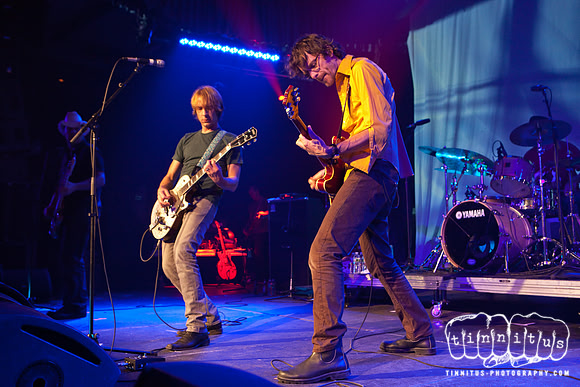 Mudhoney in concert at All Tomorrow's Parties - Day 1