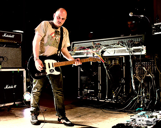 Stuart Braithwaite / Mogwai