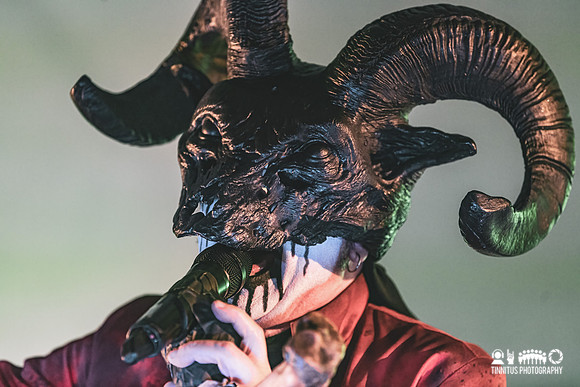 Mercyful Fate in concert