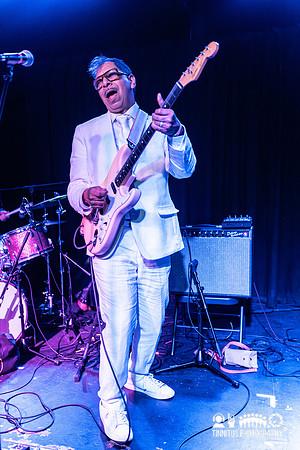 Kid Congo Powers in concert
