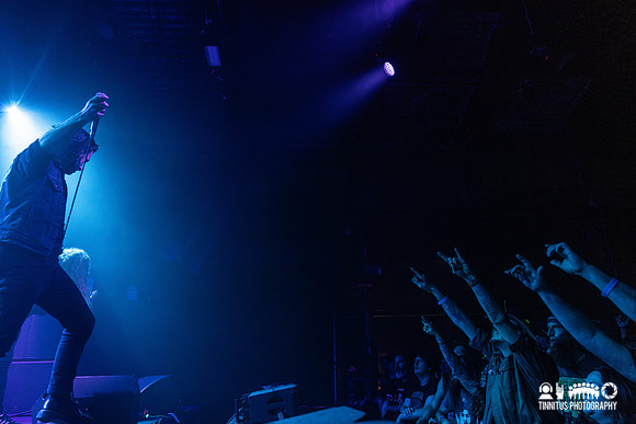 Green Lung in concert
