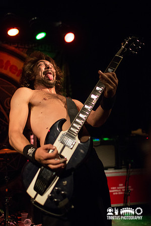 Truckfighters in concert