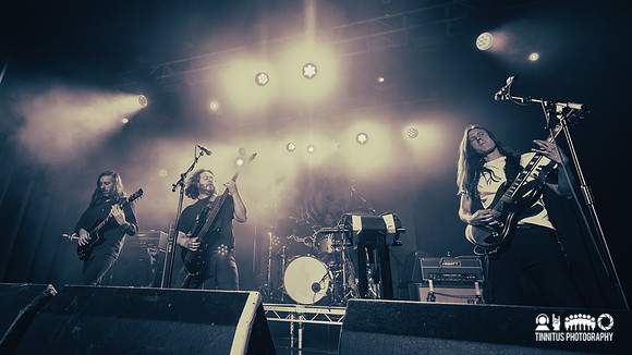 Elder in concert