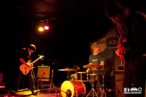 Rangda in concert