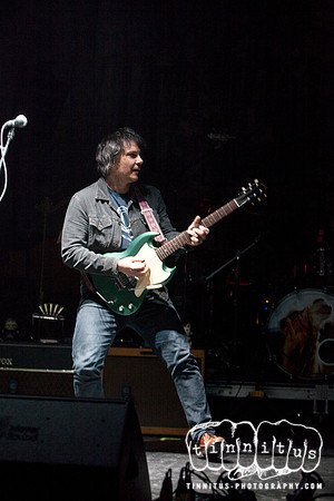 Wilco in concert