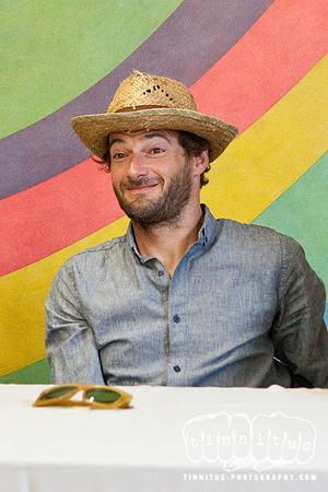 Wilco's Solid Sound Festival - Press Conference