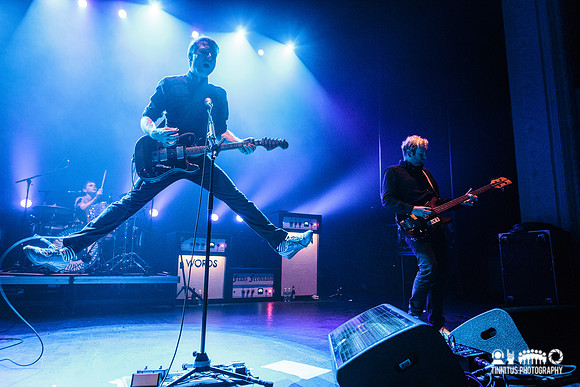 Franz Ferdinand in concert