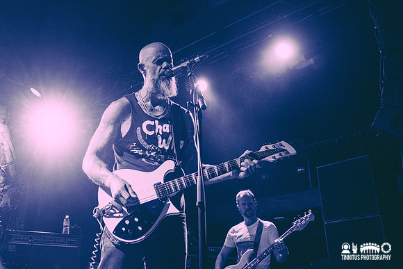 Baroness in concert