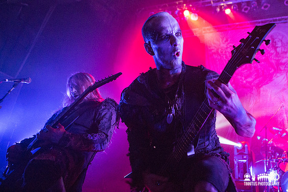 Behemoth in concert