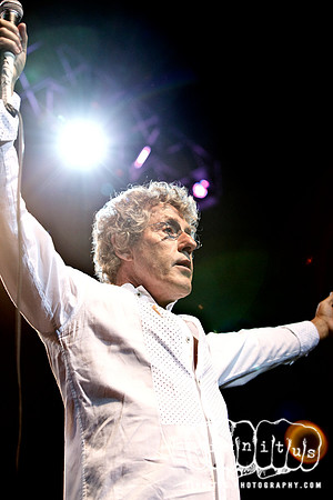 Roger Daltrey in concert