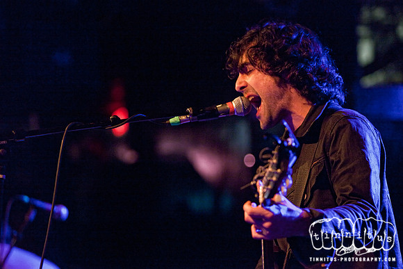 Blitzen Trapper in concert