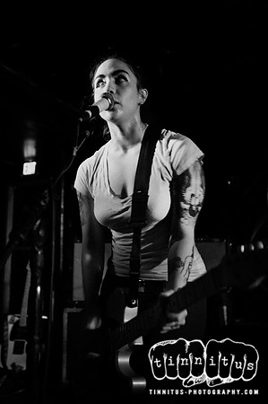 Girl In A Coma in concert