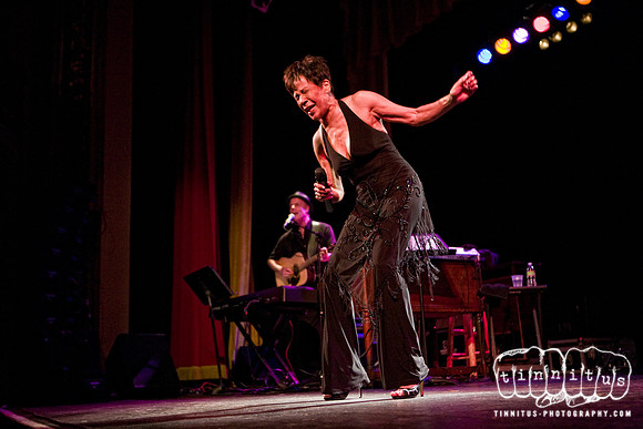 Bettye LaVette in concert