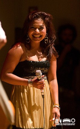 Dengue Fever in concert
