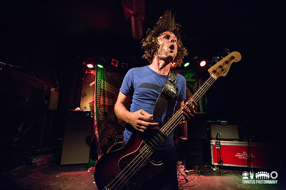 Truckfighters in concert