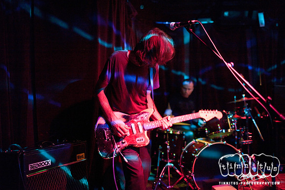 Broken River Prophet play Deep Heaven Now