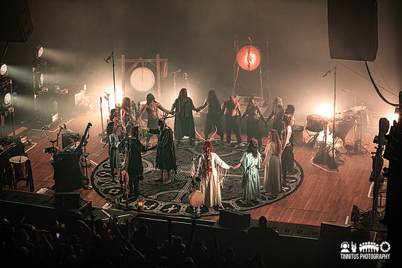 Heilung in concert