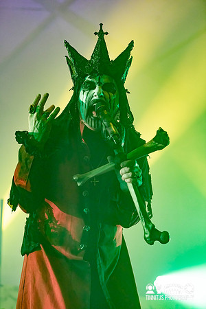 Mercyful Fate in concert