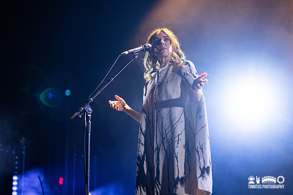 PJ Harvey in concert