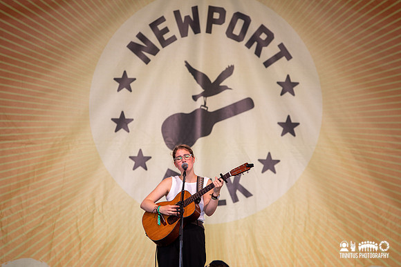 Arny Margret in concert