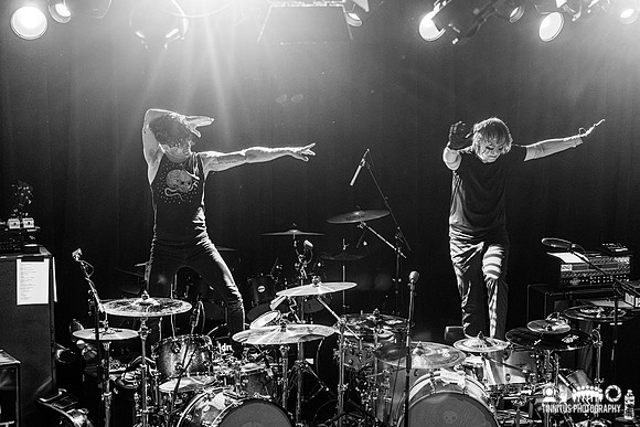 Melvins in concert