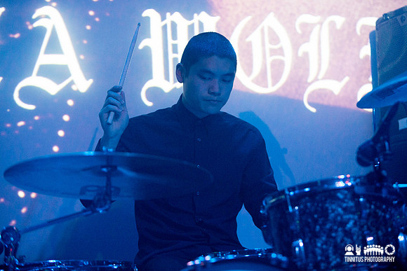 Chelsea Wolfe in concert
