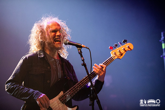 Corrosion of Conformity in concert