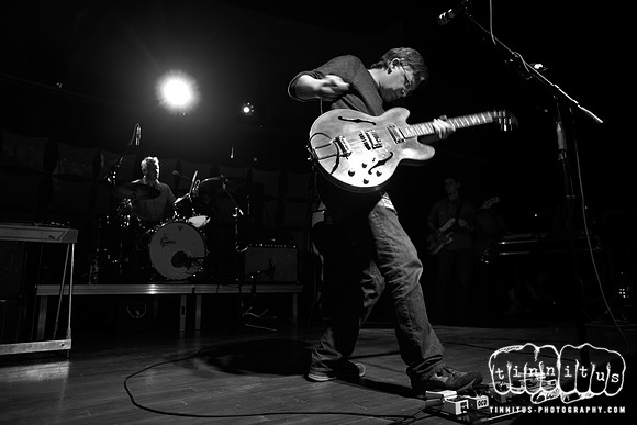 Teenage Fanclub in concert