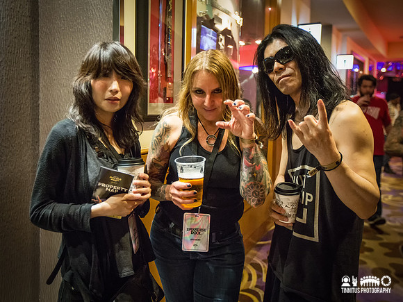 Wata, Lori and Atsuo