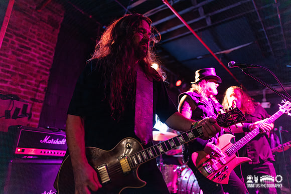Legions of Doom in concert
