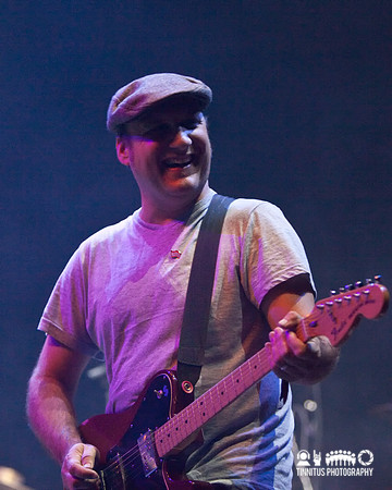 Pavement in concert at Matador Records' Lost Weekend - Day 1