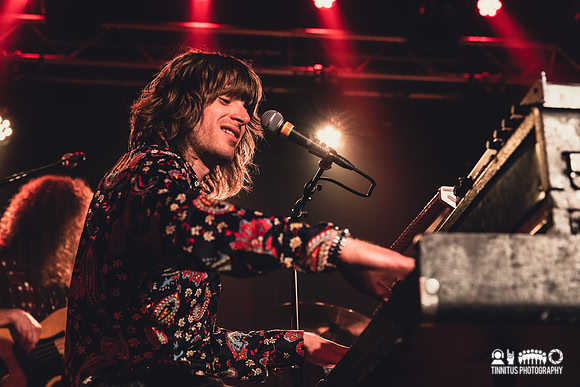 Neal Francis in concert
