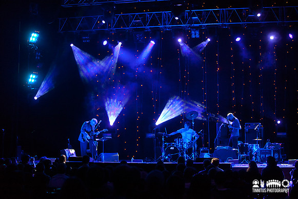 Marc Ribot of Ceramic Dog in concert at All Tomorrow's Parties - Day 2