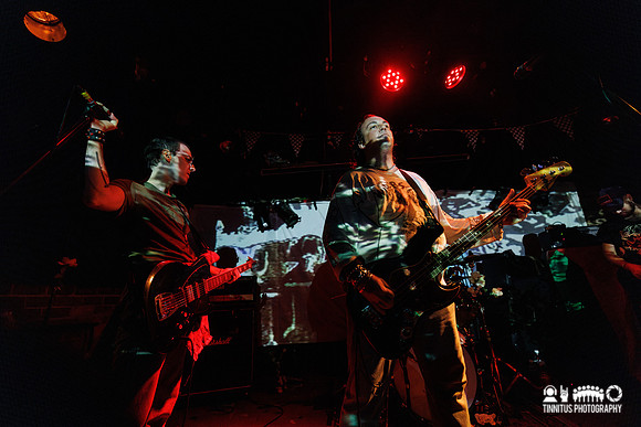 Poison Ruin in concert