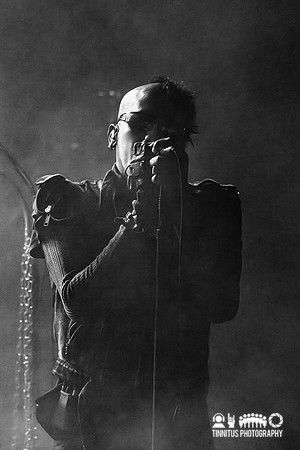 Yves Tumor in concert
