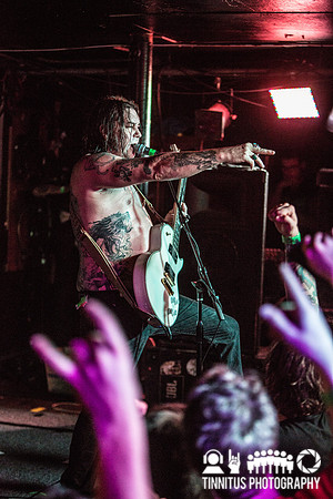 High On Fire in concert