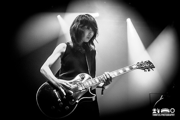 Boris in concert